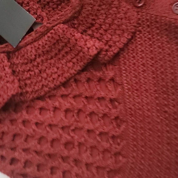 BCBGMAXAZRIA BRA TOP CROCHET.Sz: L - Picture 6 of 7